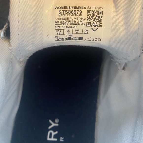 Sperry High-top Sneakers - Picture 5 of 5